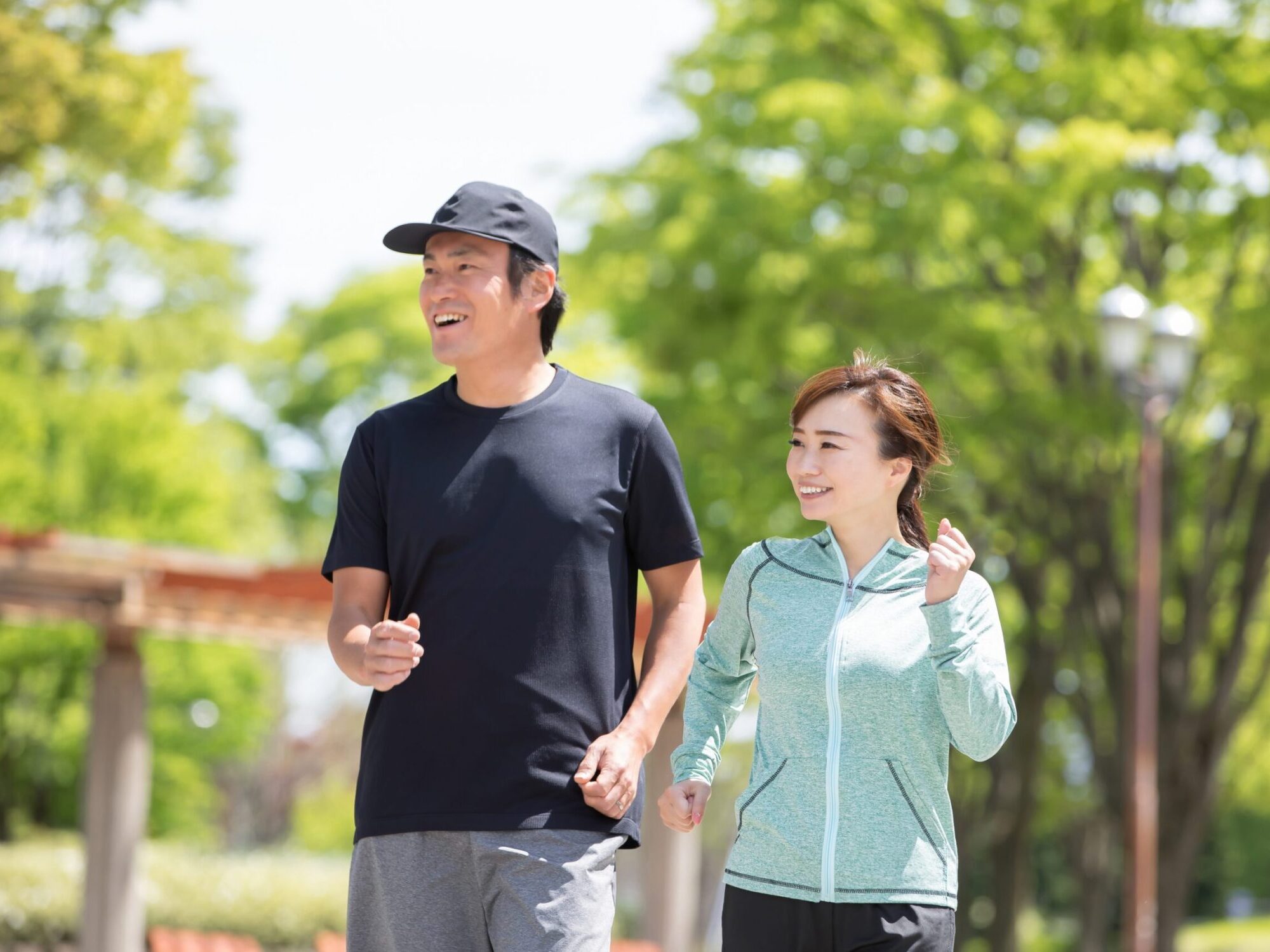 日々の健康についての想い